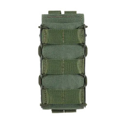 Балістика підсумок для AK/AR "Колчан" Cordura 1000D Olive. Фото 4