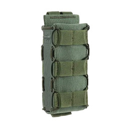 Балістика підсумок для AK/AR "Колчан" Cordura 1000D Olive. Фото 5