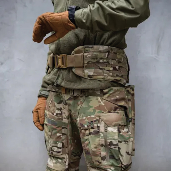 Балістика тактичний килимок для сидіння Multicam XL. Фото 2