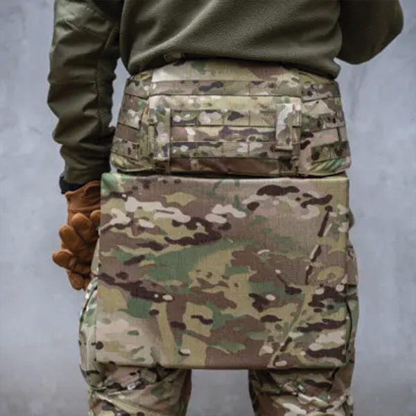Балістика тактичний килимок для сидіння Multicam XL. Фото 3