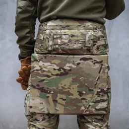 Балістика тактичний килимок для сидіння Multicam XL. Фото 3