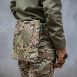 Балістика тактичний килимок для сидіння Multicam XL. Фото 4