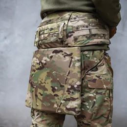 Балістика тактичний килимок для сидіння Multicam XL. Фото 5