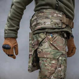 Балістика тактичний килимок для сидіння Multicam XL. Фото 6