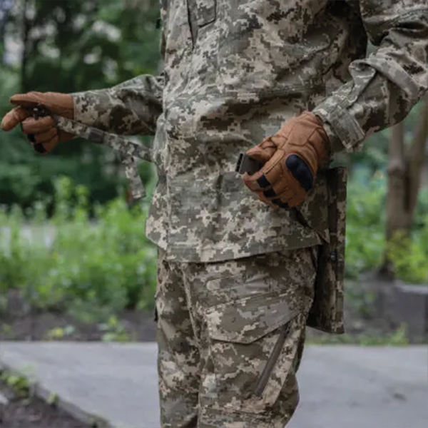 Балістика тактичний килимок для сидіння MM14 XL. Фото 6