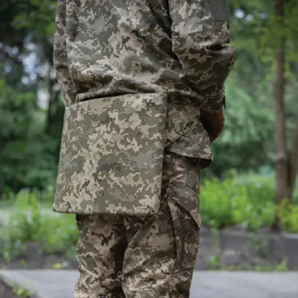 Балістика тактичний килимок для сидіння MM14 XL. Фото 8