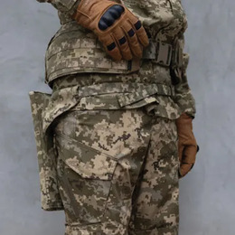 Балістика тактичний килимок для сидіння MM14 XL