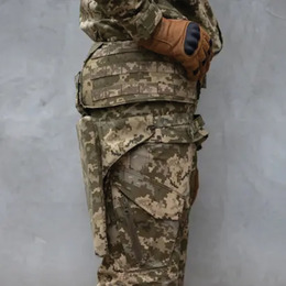 Балістика тактичний килимок для сидіння MM14 XL. Фото 3