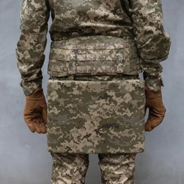 Балістика тактичний килимок для сидіння MM14 XL. Фото 4