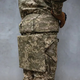 Балістика тактичний килимок для сидіння MM14 XL. Фото 5