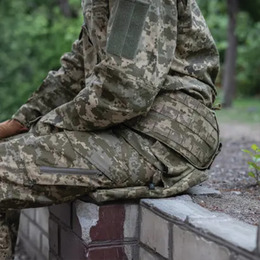Балістика тактичний килимок для сидіння MM14 XL. Фото 9