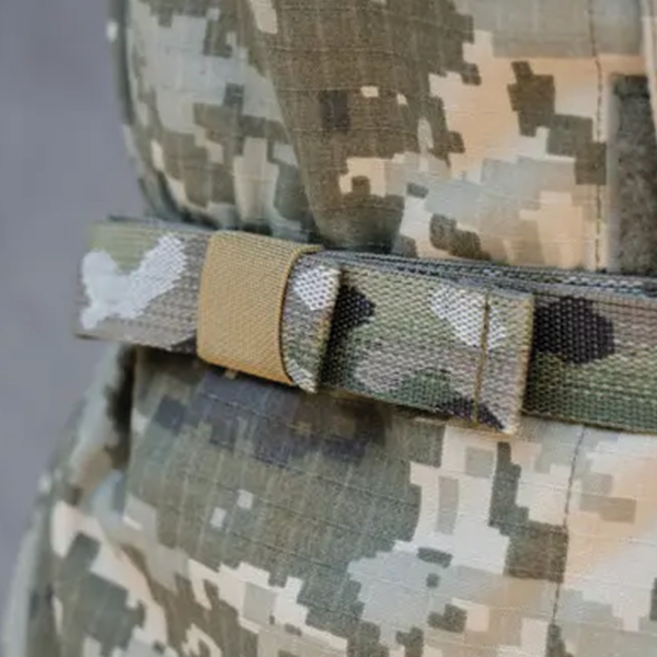 Балістика килимок тактичний розкладний Multicam. Фото 16