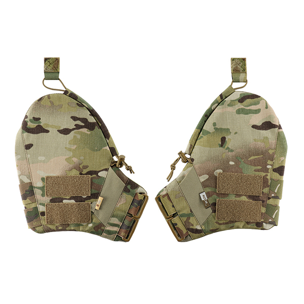 M-Tac поручі балістичний захист 1 клас захисту Elite Regular Multicam