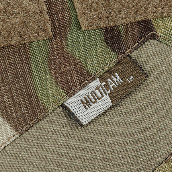 M-Tac поручі балістичний захист 1 клас захисту Elite Regular Multicam. Фото 11