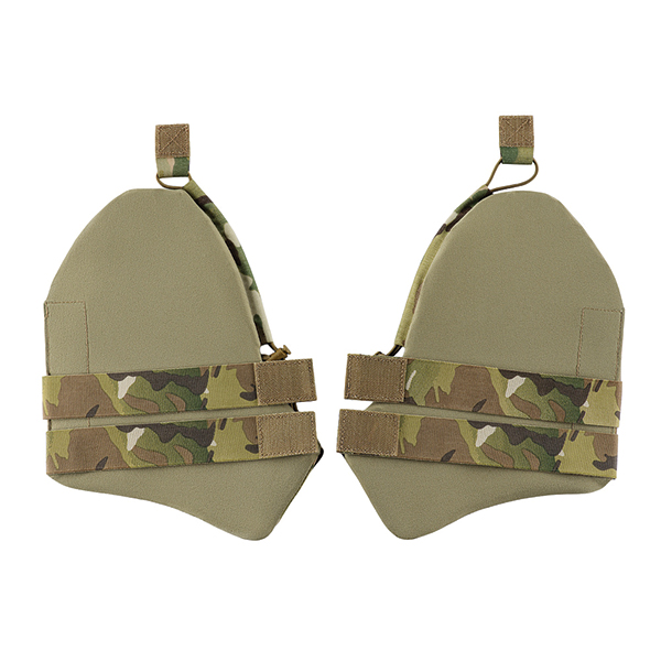 M-Tac поручі балістичний захист 1 клас захисту Elite Regular Multicam. Фото 2