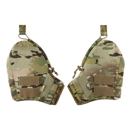 M-Tac поручі балістичний захист 1 клас захисту Elite Regular Multicam