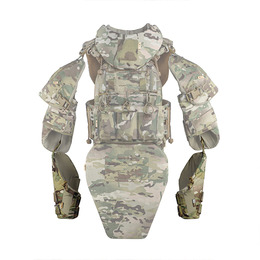 M-Tac поручі балістичний захист 1 клас захисту Elite Regular Multicam. Фото 4