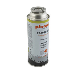 Газовий балон Pinguin 220 г 4season