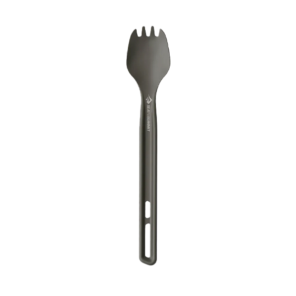 Ложка-виделка подовжена Sea to Summit Frontier UL Long Handle Spork Grey