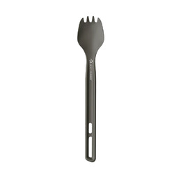 Ложка-виделка подовжена Sea to Summit Frontier UL Long Handle Spork Grey