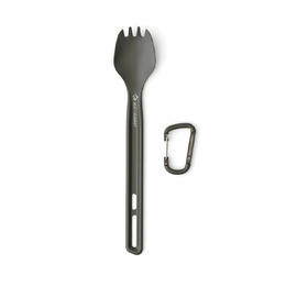 Ложка-виделка подовжена Sea to Summit Frontier UL Long Handle Spork Grey