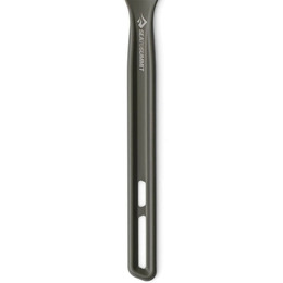 Ложка-виделка подовжена Sea to Summit Frontier UL Long Handle Spork Grey. Фото 3
