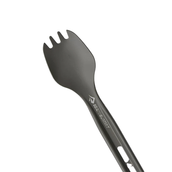 Ложка-виделка Sea to Summit Frontier UL Spork Grey. Фото 2