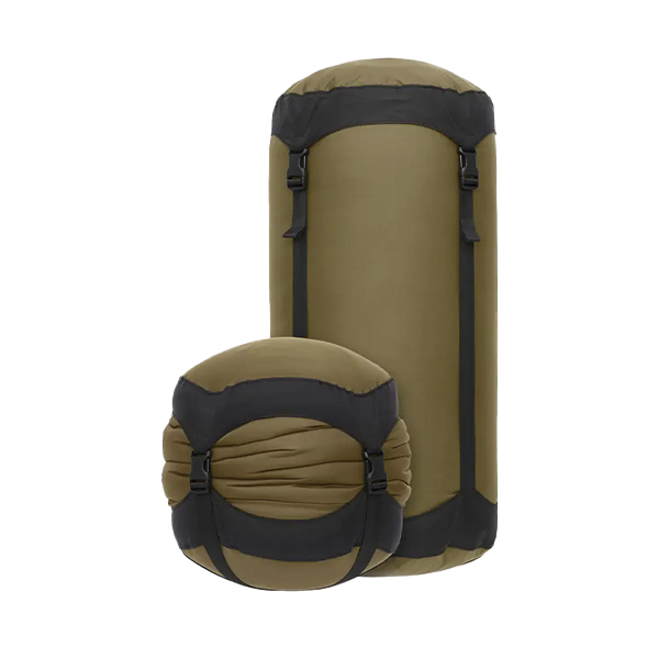Компресійний чохол Sea to Summit Lightweight Compression Sack, 20 л, Burnt Olive
