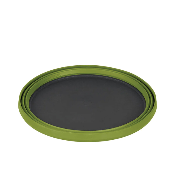 Миска складна X-Bowl, XL, 1150 мл, Olive від Sea to Summit. Фото 2