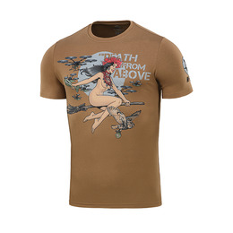 M-Tac футболка Death From Above Coyote Brown