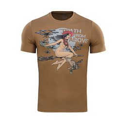 M-Tac футболка Death From Above Coyote Brown