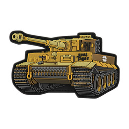 M-Tac нашивка real Tiger 