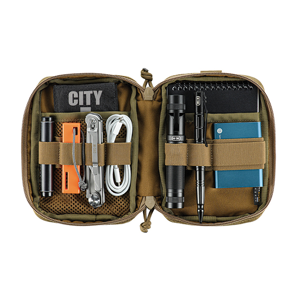 M-Tac EDC Pocket HEX Elite Coyote. Фото 6