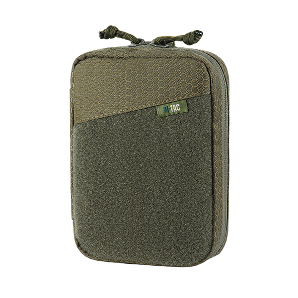 M-Tac EDC Pocket HEX Elite Ranger Green