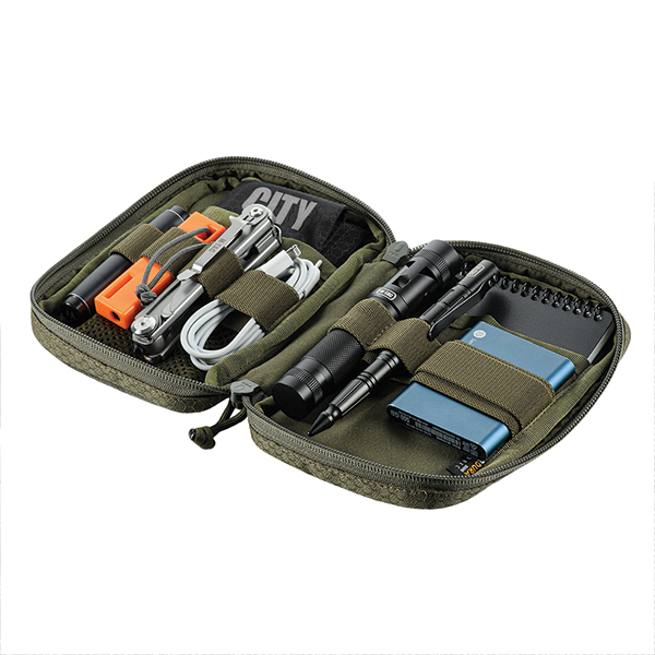 M-Tac EDC Pocket HEX Elite Ranger Green. Фото 8