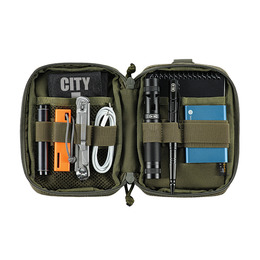 M-Tac EDC Pocket HEX Elite Ranger Green. Фото 6