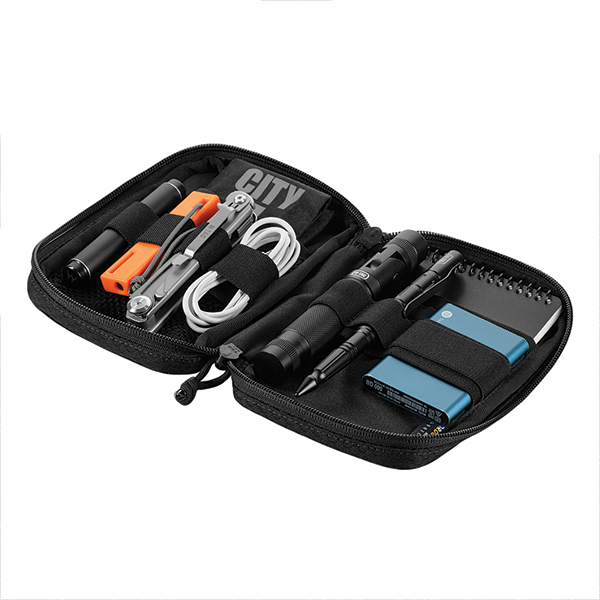M-Tac EDC Pocket HEX Elite Black. Фото 8