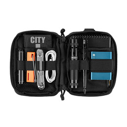 M-Tac EDC Pocket HEX Elite Black. Фото 6