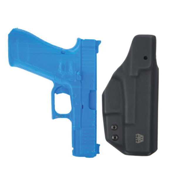 Кобура ATA Gear On Duty Glock-19/23/19X/45 Rights Black. Фото 4