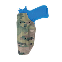 Кобура ATA Gear On Duty Beretta 92FS (Type M9A1) Rights Multicam-Infused (комплект)