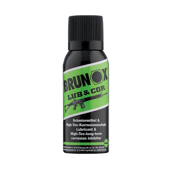 Brunox Lub & Cor мастило універсальне спрей 100ml