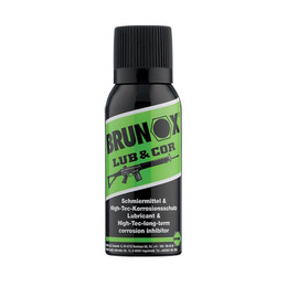 Brunox Lub & Cor мастило універсальне спрей 100ml