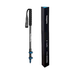 Трекінгова палиця Naturehike ST10 NH19S010-T, 130 см, Blue