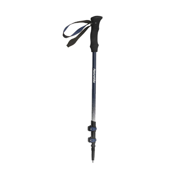Трекінгова палиця Naturehike CNK2300DS010, 135 см Blue