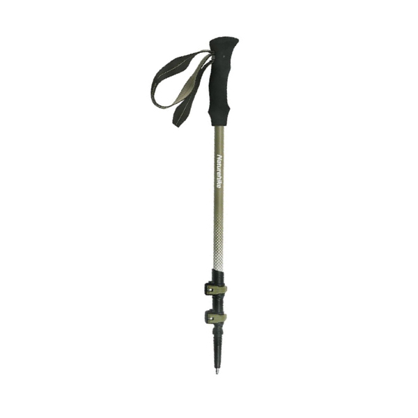 Трекінгова палиця Naturehike CNK2300DS010, 120 см Green