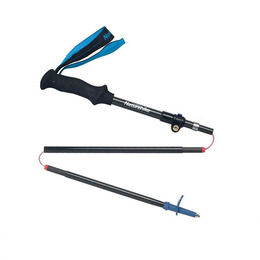 Трекінгова палиця Naturehike ST07 NH18D010-Z, 115-135 см Blue