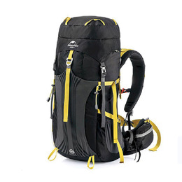 Рюкзак туристичний Naturehike NH16Y020-Q 55 л Black