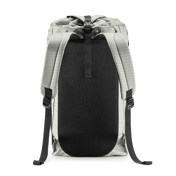 Рюкзак туристичний Naturehike NH20BB206 20 л Light Grey. Фото 2