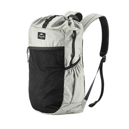 Рюкзак туристичний Naturehike NH20BB206 20 л Light Grey