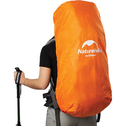 Рюкзак туристичний Naturehike NH70B070-B 70 л+5 л Black/Grey. Фото 5